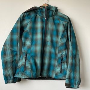 The North Face Ski Jacket.